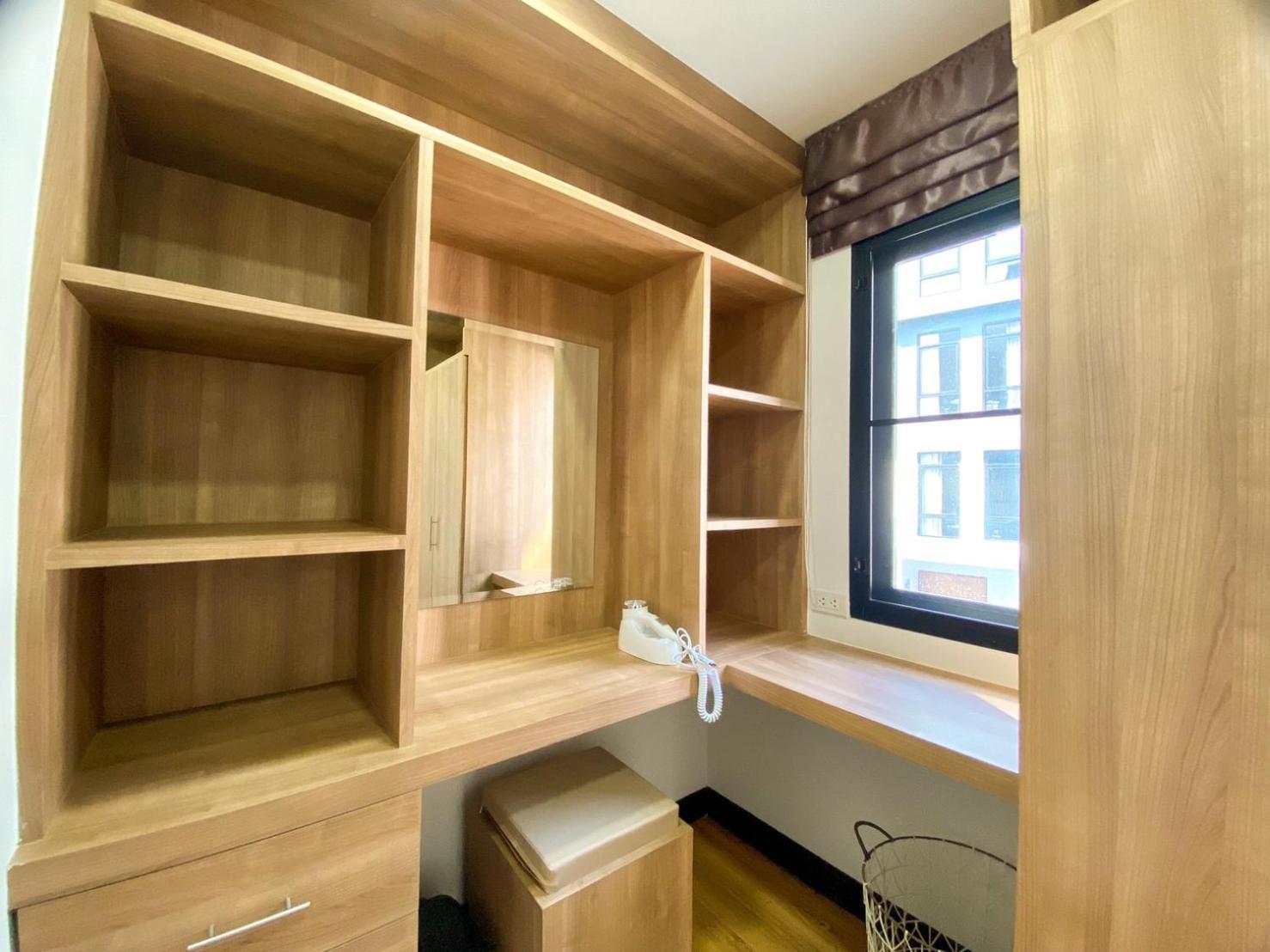 De Luxe Boutique & Rooftop チエンマイ 部屋 写真